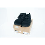 UGG - Women's Neumel Black Suede Ankle Booties Photo 2