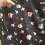 Torrid Sz 26 Floral Black Women's Shorts Photo 8