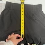 JoyLab Black Women's Cinch Hem Woven Cargo Pants High Rise Casual Fit Small Photo 5