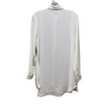 Pacific&Co Abela Story + Button Down Tunic Dress White Size Small Photo 6