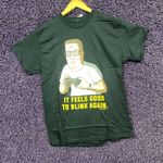 Ripple Junction Hank Hill Gamin Addict Mike Judge King of the Hill T-Shirt M  Photo 2
