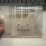 Lilly Pulitzer NWT Gold Leaping Lizard Stud Earrings Photo 2