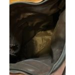 Gucci  Pink Canvas One Shoulder Bag with Leather Detail Photo 4