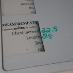 Pendleton Silk Blend Cream V Neck Off White Blouse Cream Top XL P Business Shirt Photo 7