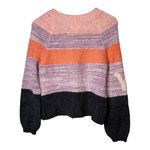 Maeve Anthropologie Birdie Cardigan Sweater Wool Blend Cottage Women Size XS Photo 7