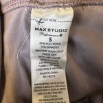 Max Studio Max‎ Studio Performance Athletic Leggings Cropped Size Small Photo 4