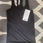 Lululemon NWT  Swiftly Tech Tank Black Photo 0