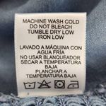 Love Tree Blue Chambray Mini Bodycon Dress Size Medium Blue Bodycon Denim Dress Photo 8