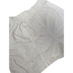 Madewell  Garment-Dyed Pull-On Paperbag Shorts Antique Cream Size‎ 31 Photo 7