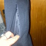 Haoduoyi Black  Sweat Pants Size XS NWT Photo 3