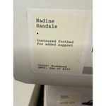 A New Day Women's Slip-On Sandals Brown Size 6.5 Summer Casual Photo 2