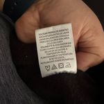 Disney  Sweatshirt Stitch Junior Small Black Bats Pumpkins Long Sleeve Halloween‎ Photo 4