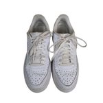 Nike  Court Vision Alta Leather Platform Sneakers Women's 9.5 Photo 2