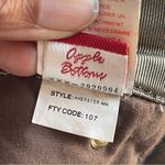 Apple Bottoms  | Vintage Y2K Pewter Jogger Style Pants Sz 3/4 Photo 9