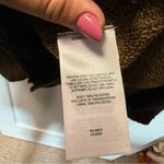 Mountain Hardwear  Men's Full Zip Sweatshirt Jacket Brown Heavy Gorpcore Knit‎ M Photo 4