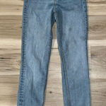 ZARA Blue Slim Fit Skinny High Waisted Jeans Women’s 4 Photo 0