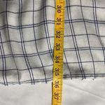 Soft Joie Womans Drawstring Waist Mini Dress Size Small Roll‎ Tab Sleeves White Photo 8