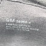 Aerosoles  Role Player Faux Suede Booties Womens Size 9 Grey Heelrest Memory Foam Photo 4