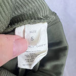 Happily Grey Olive Army Green Cargo Joggers Sz SM Photo 6