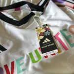 Adidas NWT  Pride Pre-Match Jersey Top Football Soccer  (Plus Size) 1X Photo 7