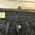 Imogene and Willie  Lucy Jeans Size 26 Color Black Photo 2