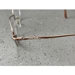 SOPHIA LOREN M172 ZYLOWARE 057 BROWN EYEGLASSES FRAMES ONLY 54 Photo 3