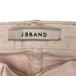 J Brand  Women's Cropped Demented Pink Jeans Size 28 Photo 5