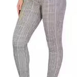 Seven7 ✨ Skinny Leg Pull On Ponte Sz Medium Pant Legging✨ Photo 0