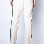 Zadig & Voltaire Poème Crêpe Satin Pants Size EU38 USM New w/Tag Retail $328 Photo 4