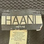 Haani Womens Black Rhinestone Round Neck Sleeveless Dress Size PS Photo 5