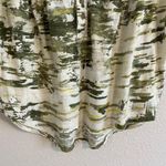 Anthropologie Pilcro Ruched Henley Tee Shirt Oversized Top Photo 2