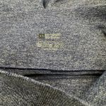 Workout Shorts S Scrunch Butt Blue Seamless Training High Waist Fitted Photo 2