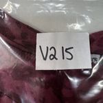 Miss Me S Small Shirt Burnout Embellished Studded Boho Top Sheer Animal Print Photo 9