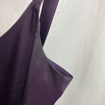 Lafayette 148 100% Silk Purple tank Top from  NY 6 Photo 2