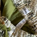 Disney NWT Women’s Pants Bambi Quilted Jogger Pants Photo 5