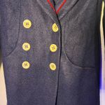 Modcloth Royal Monk women’s navy peacoat size XS Blue Photo 3