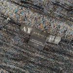 Armani Exchange Metallic Thread Cold Shoulder Knit Photo 3