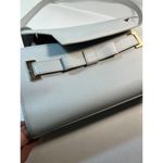 Samantha Thavasa Powder Blue Hand Bag with Sweet Bow Photo 11