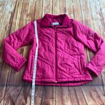 Columbia Women’s Pink Light Jacket Sz Large Photo 6