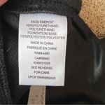 Tinseltown NWT Faux Leather Pants Size 9 High Waist Wide Leg Black D2 Photo 6