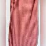 7 For All Mankind  knit midi dress sz large Photo 5