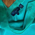 Ted Baker Lilyane Mesh Triangle tank Kelly green size 1 Photo 1