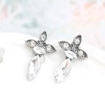 Boutique 💎 Big jeweled out earrings 💎​ Photo 2