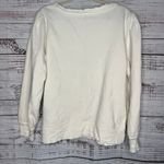 Talbots  Pleated Shoulder Crewneck Pullover with Sequin Stars 1X Photo 3