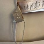 SKIMS Body Zoned Open Bust Mid Thigh Bodysuit Large Sand NWT Photo 5