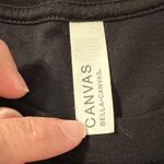 Bella Canvas  Disney Birthday Squad women's size XL black t-shirt Photo 3