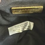 Saks 5th Avenue Vintage Saks Fifth Avenue Statin Floral Lace Mini Wristlet Small Handbag Purse Photo 6