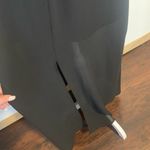 Show Me Your Mumu Jolie black v-neck maxi dress size XS Photo 4