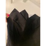 Body Central NWT Black  strapless Body Con Dress size Large Photo 3