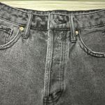 Wild Fable  High Rise Black Stretch Jean Shorts Photo 2